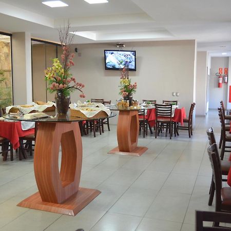 Annamar Hotel João Pessoa エクステリア 写真