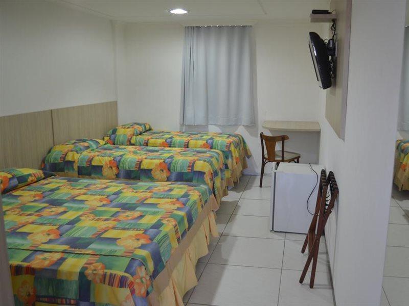 Annamar Hotel João Pessoa エクステリア 写真