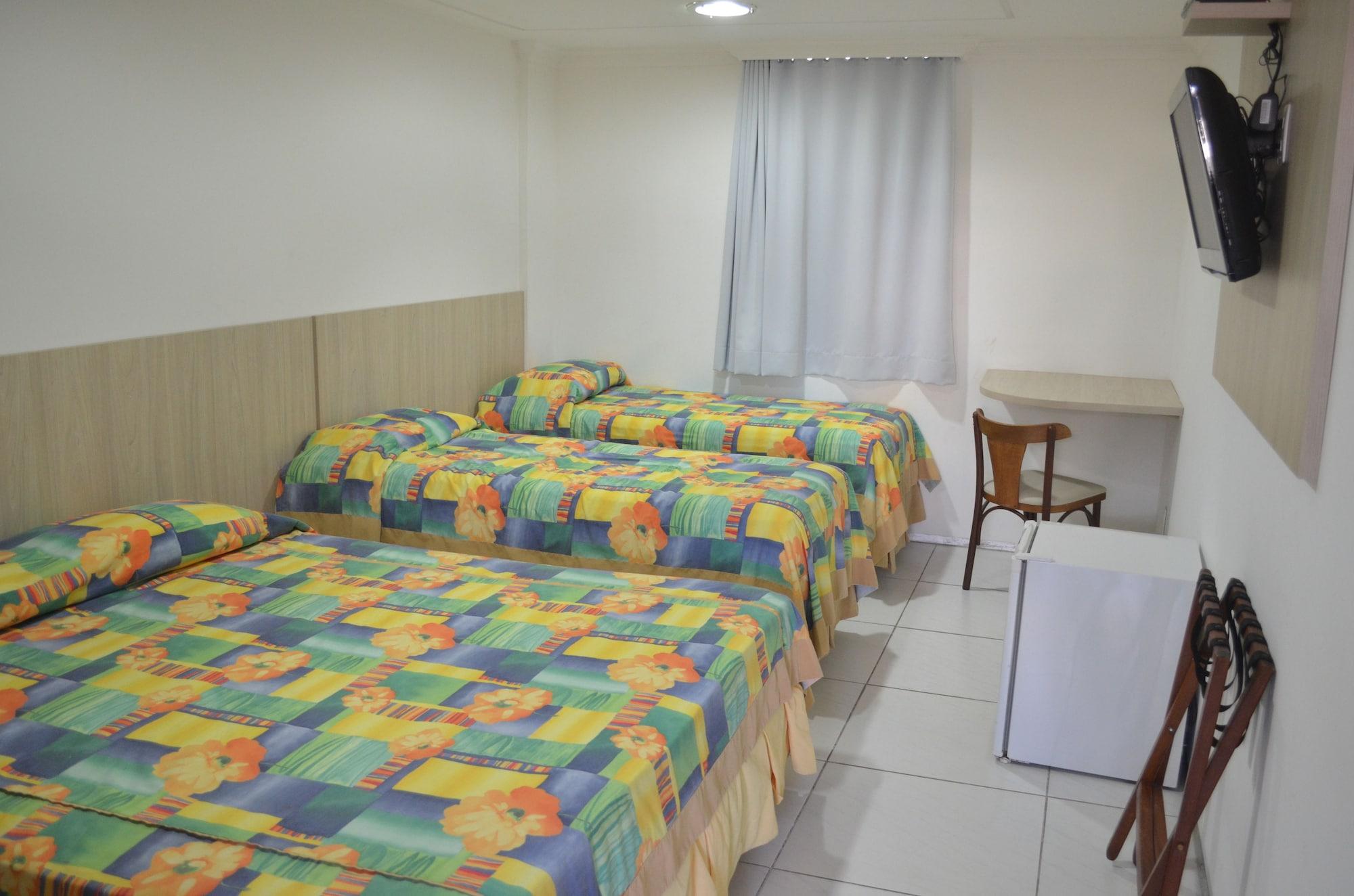 Annamar Hotel João Pessoa エクステリア 写真