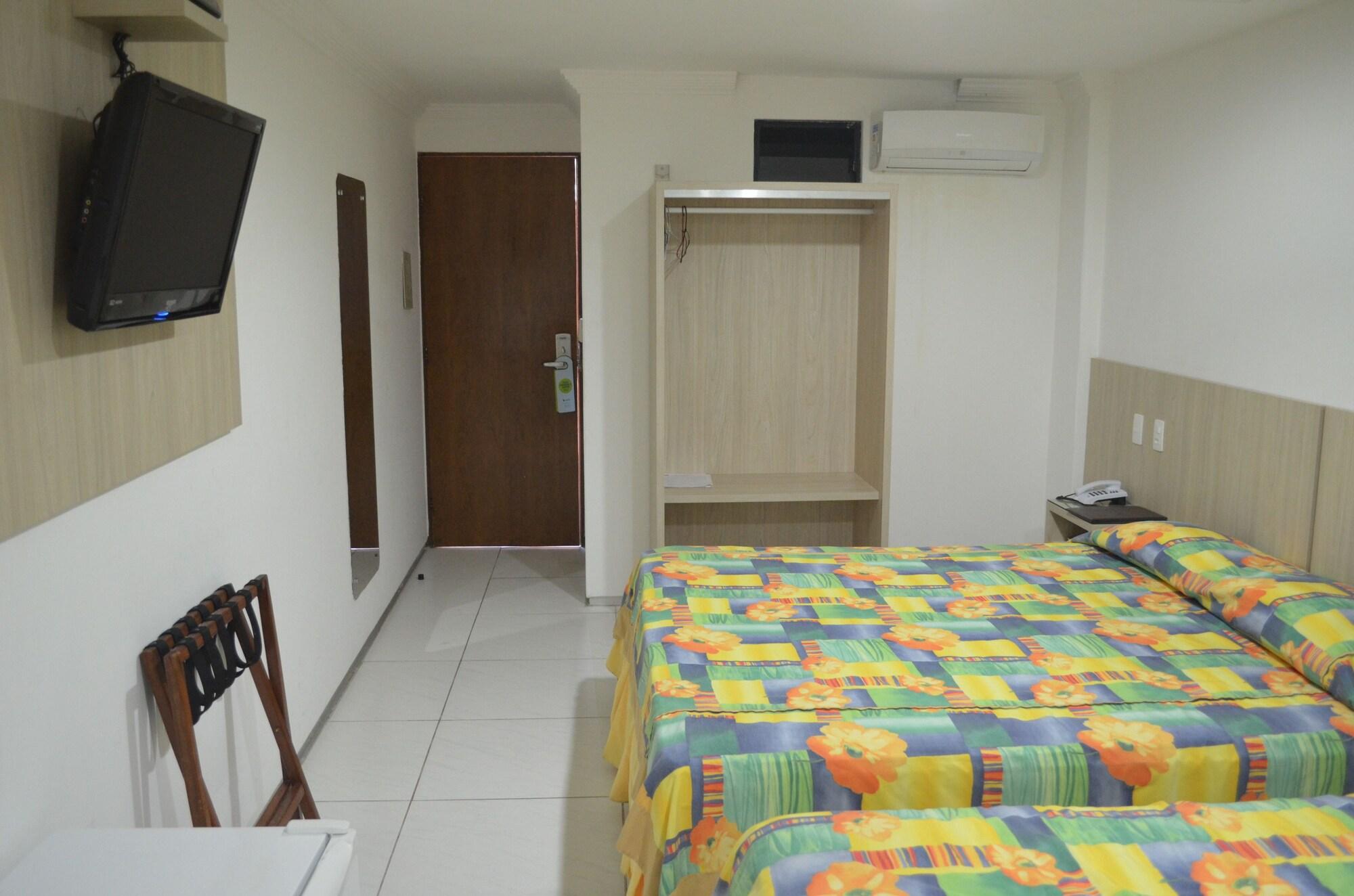 Annamar Hotel João Pessoa エクステリア 写真