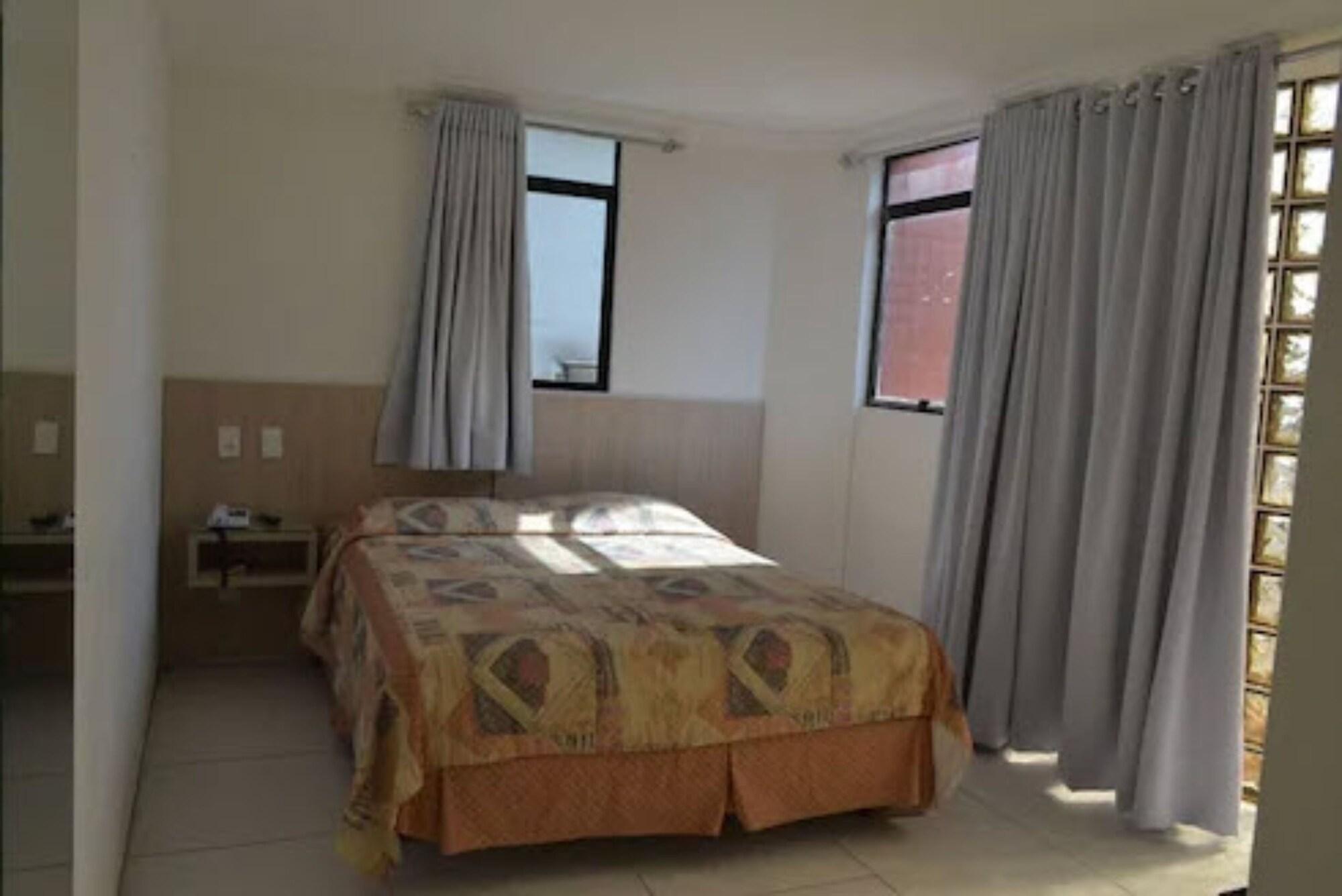 Annamar Hotel João Pessoa エクステリア 写真