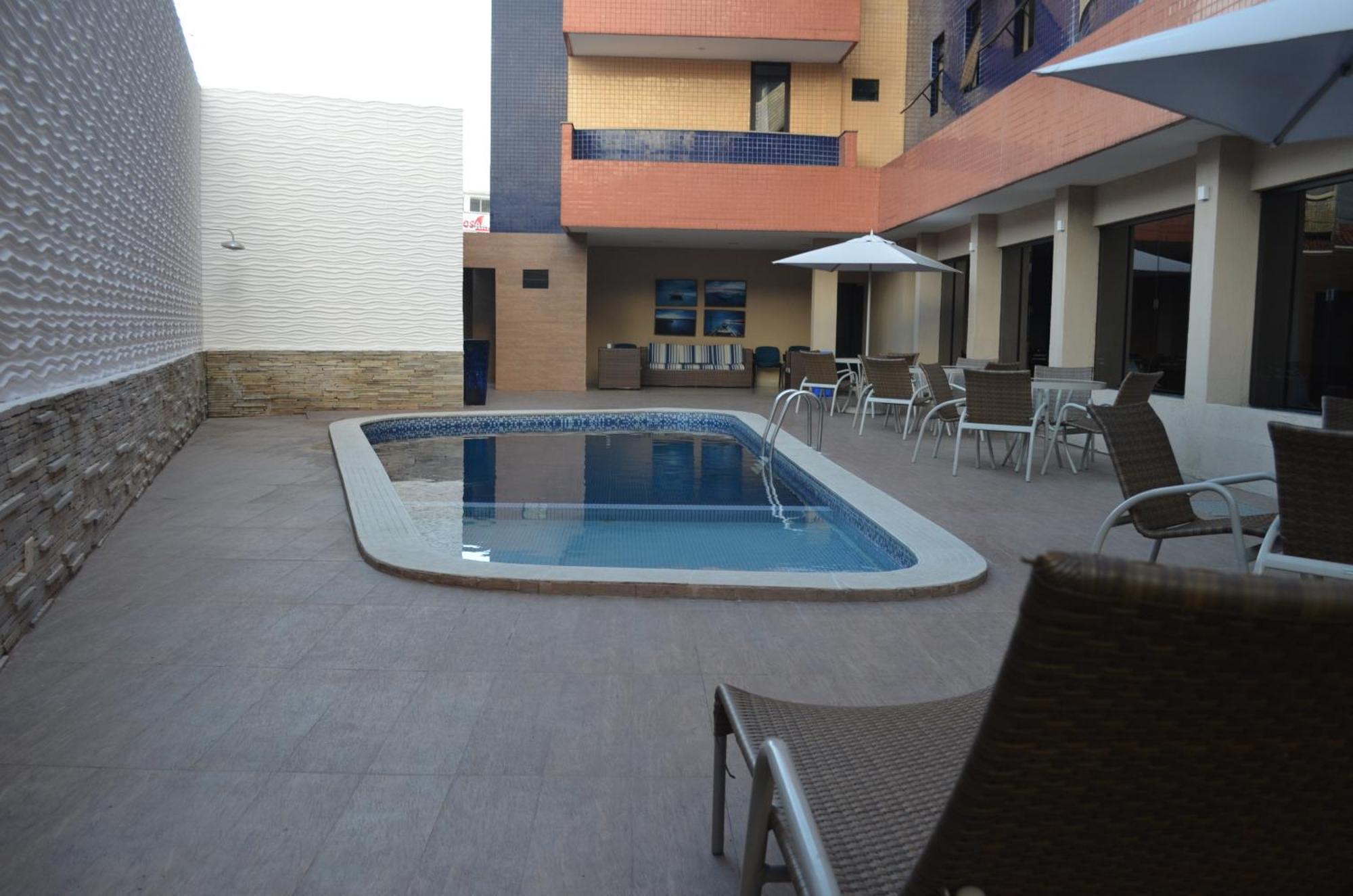 Annamar Hotel João Pessoa エクステリア 写真