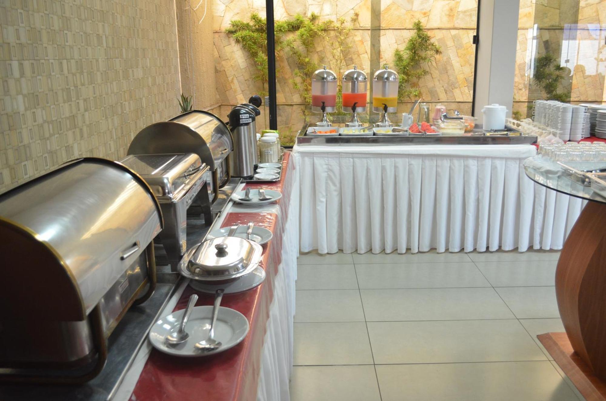 Annamar Hotel João Pessoa エクステリア 写真