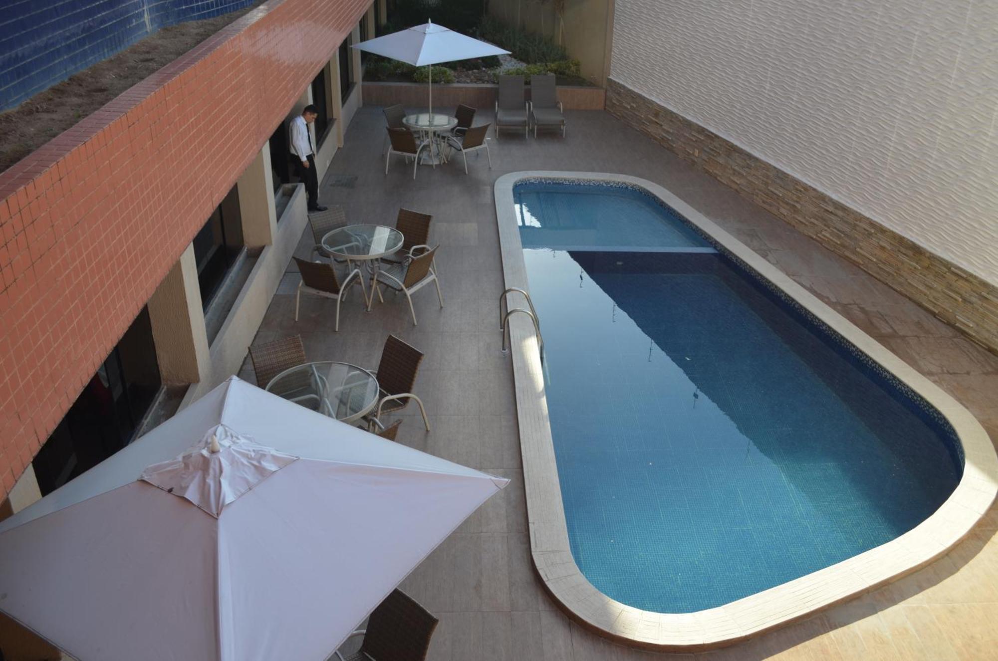 Annamar Hotel João Pessoa エクステリア 写真