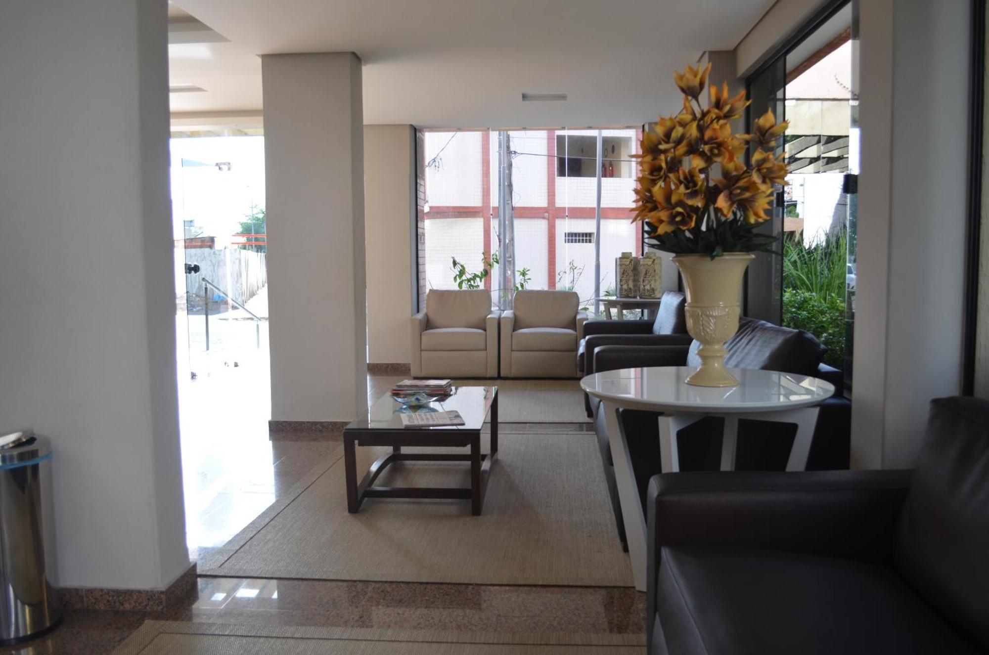 Annamar Hotel João Pessoa エクステリア 写真
