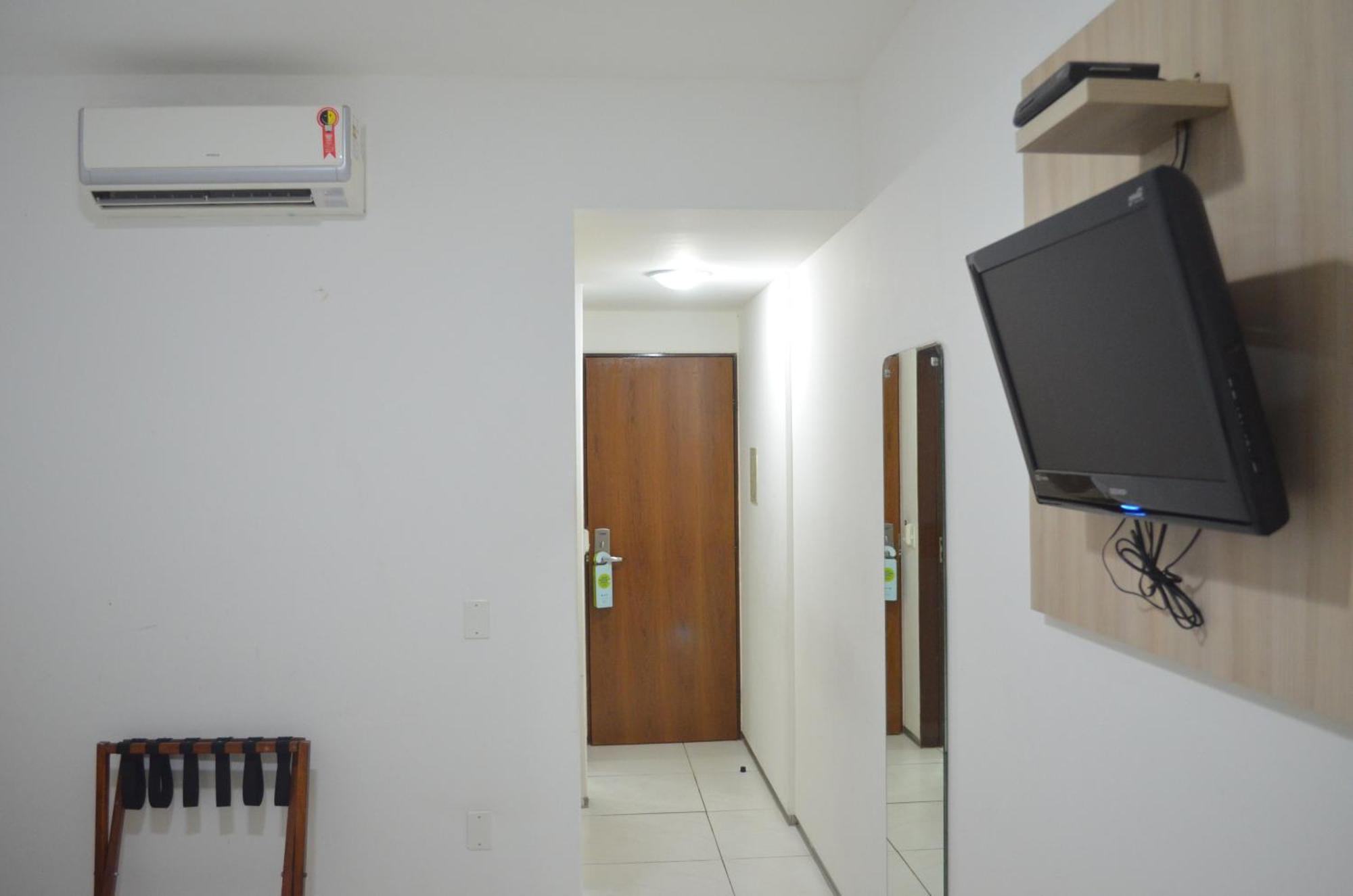 Annamar Hotel João Pessoa エクステリア 写真