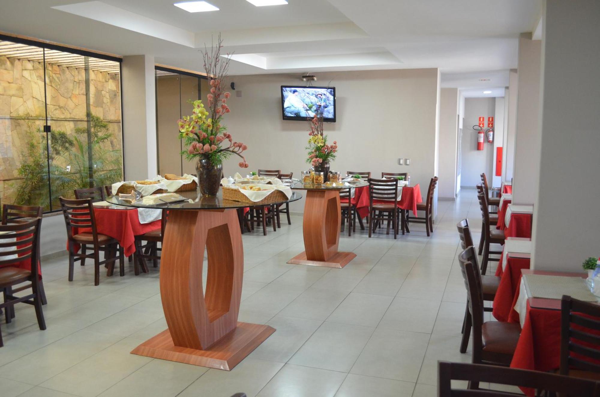 Annamar Hotel João Pessoa エクステリア 写真