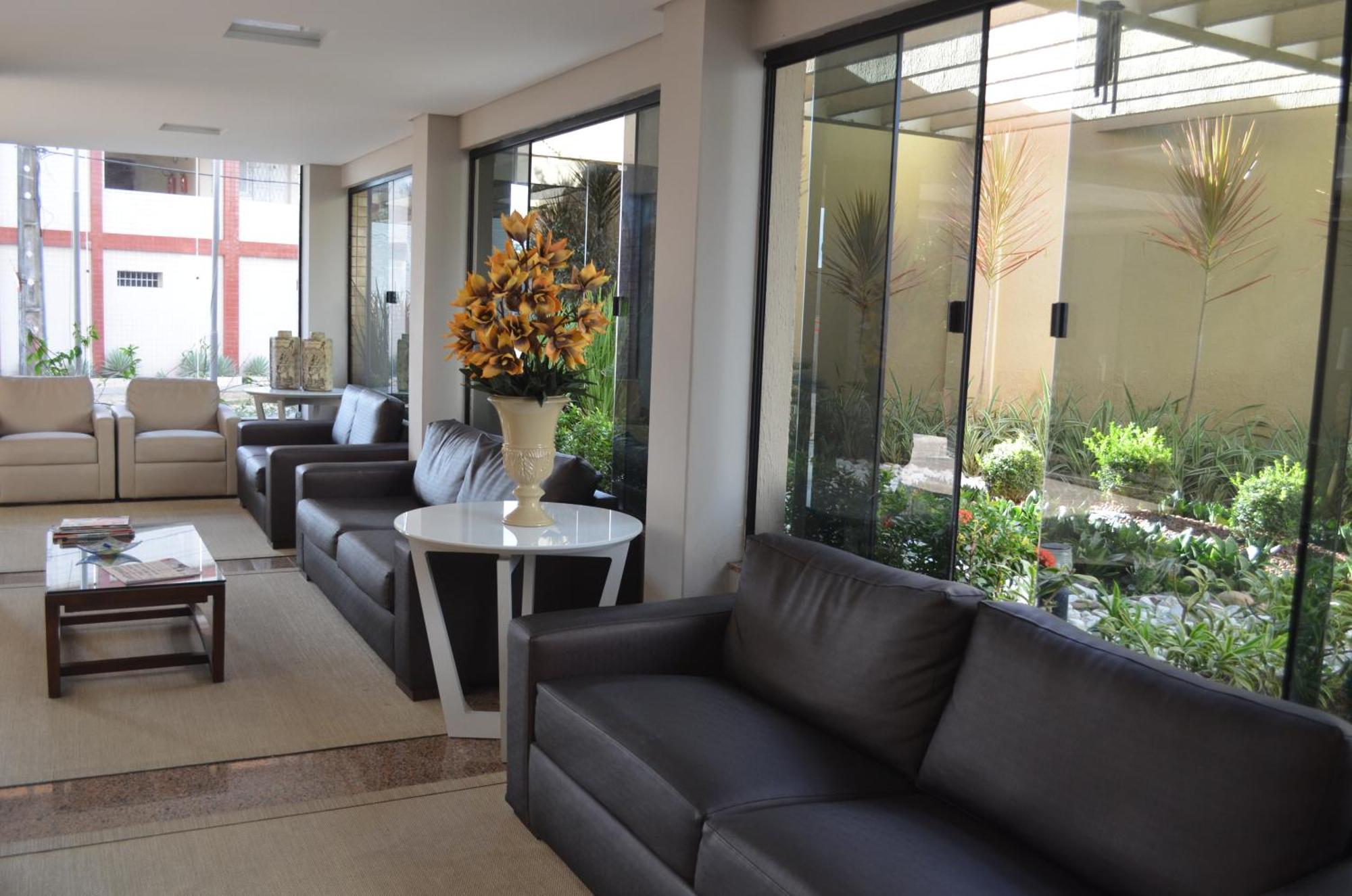 Annamar Hotel João Pessoa エクステリア 写真