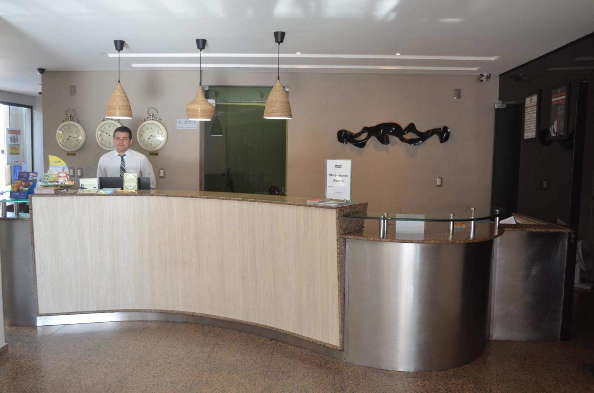 Annamar Hotel João Pessoa エクステリア 写真