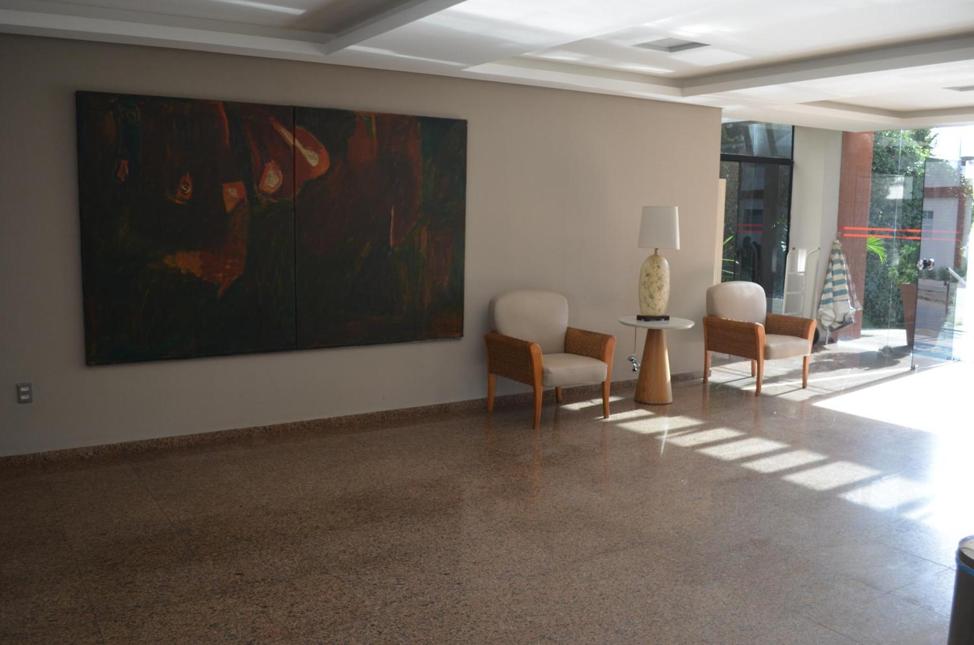 Annamar Hotel João Pessoa エクステリア 写真