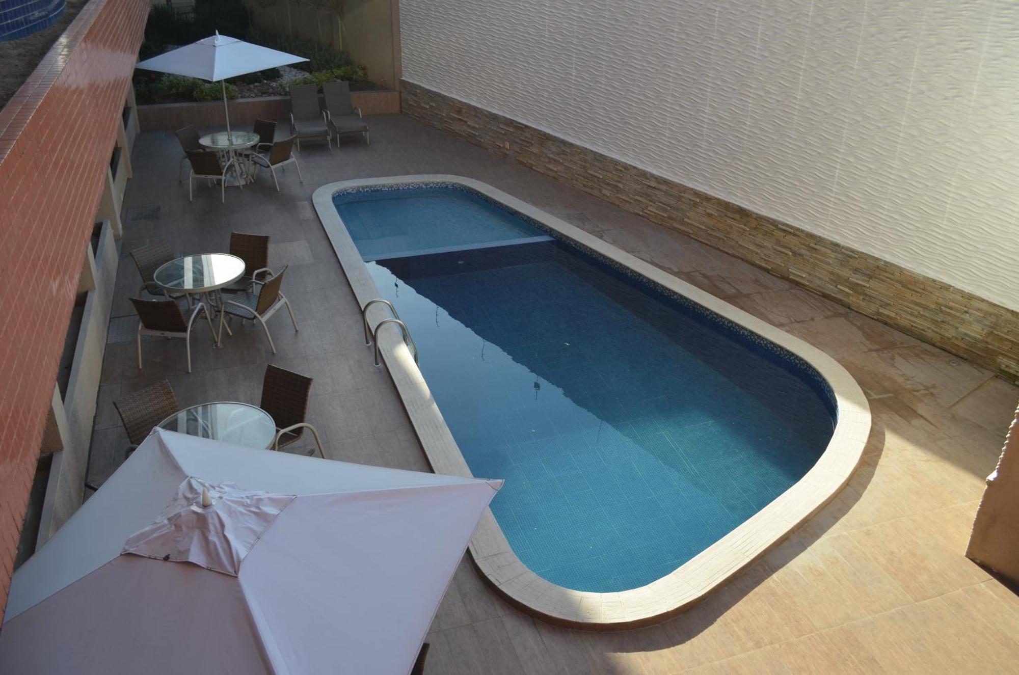 Annamar Hotel João Pessoa エクステリア 写真