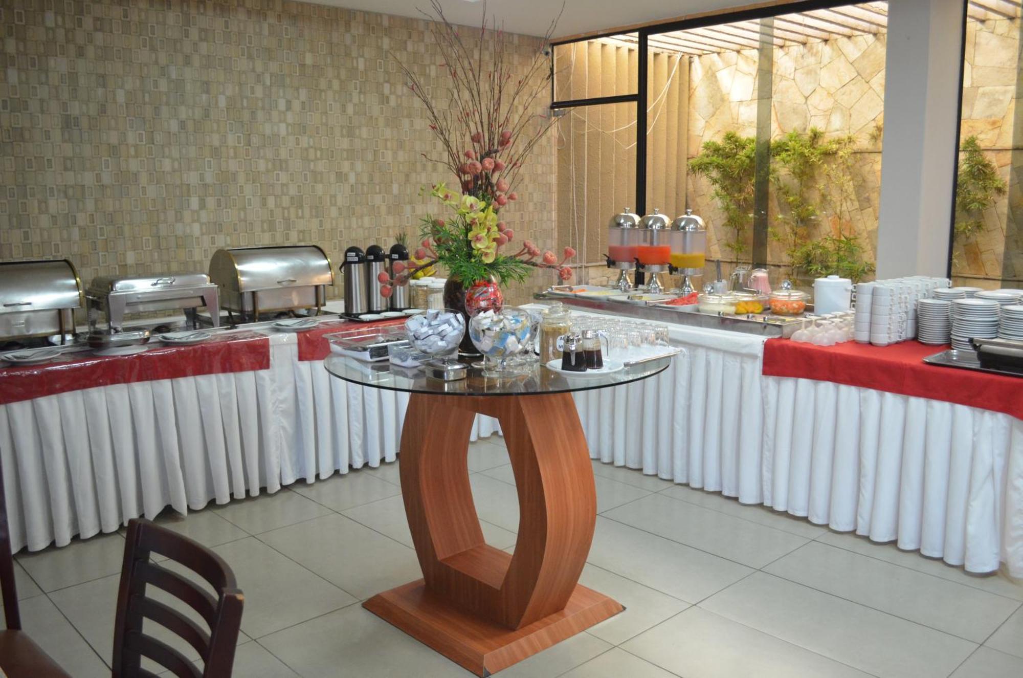 Annamar Hotel João Pessoa エクステリア 写真