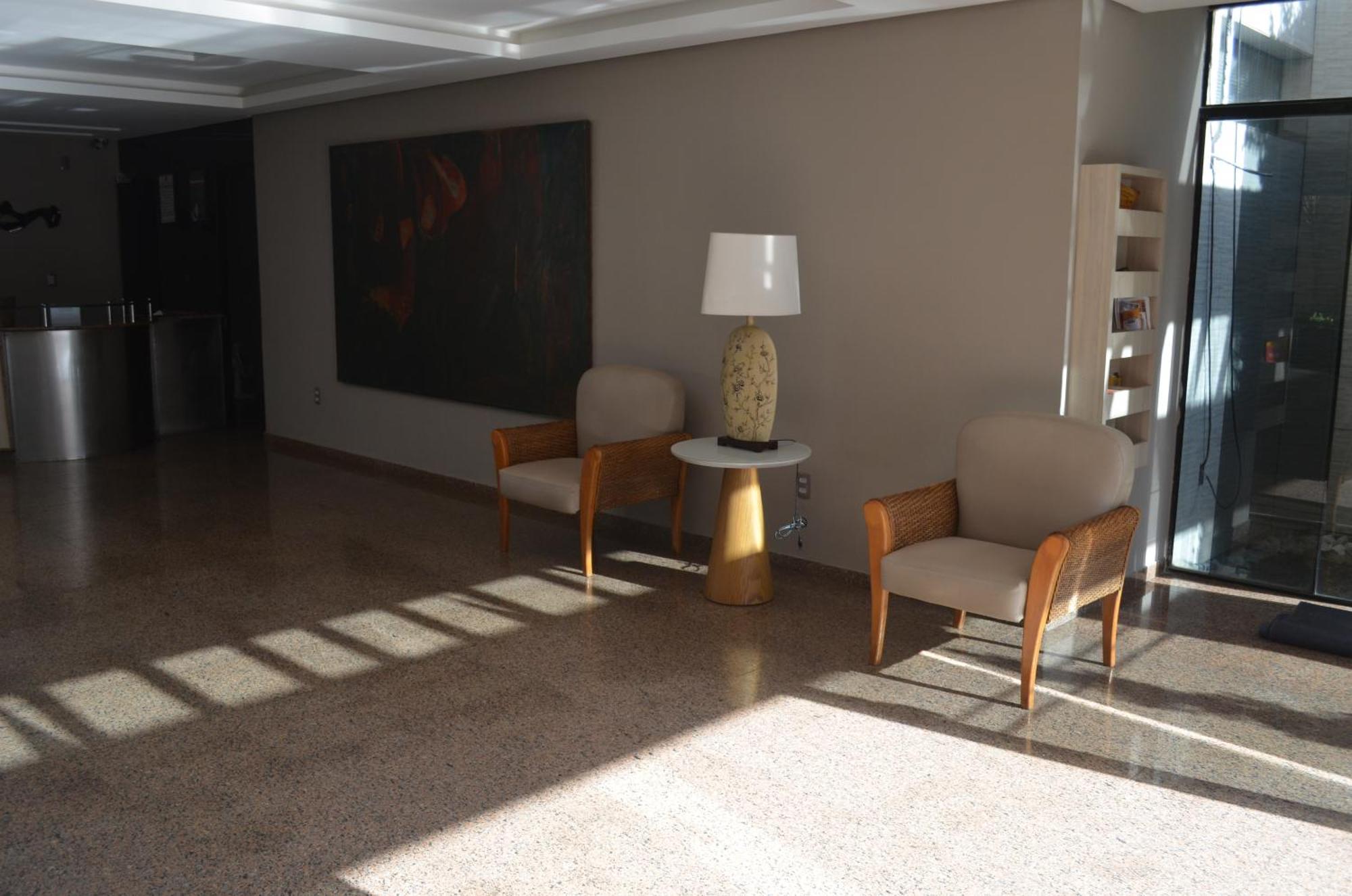 Annamar Hotel João Pessoa エクステリア 写真