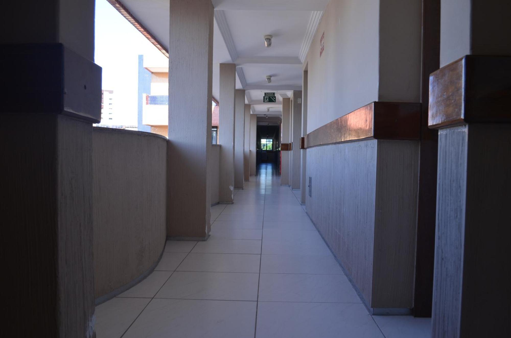 Annamar Hotel João Pessoa エクステリア 写真