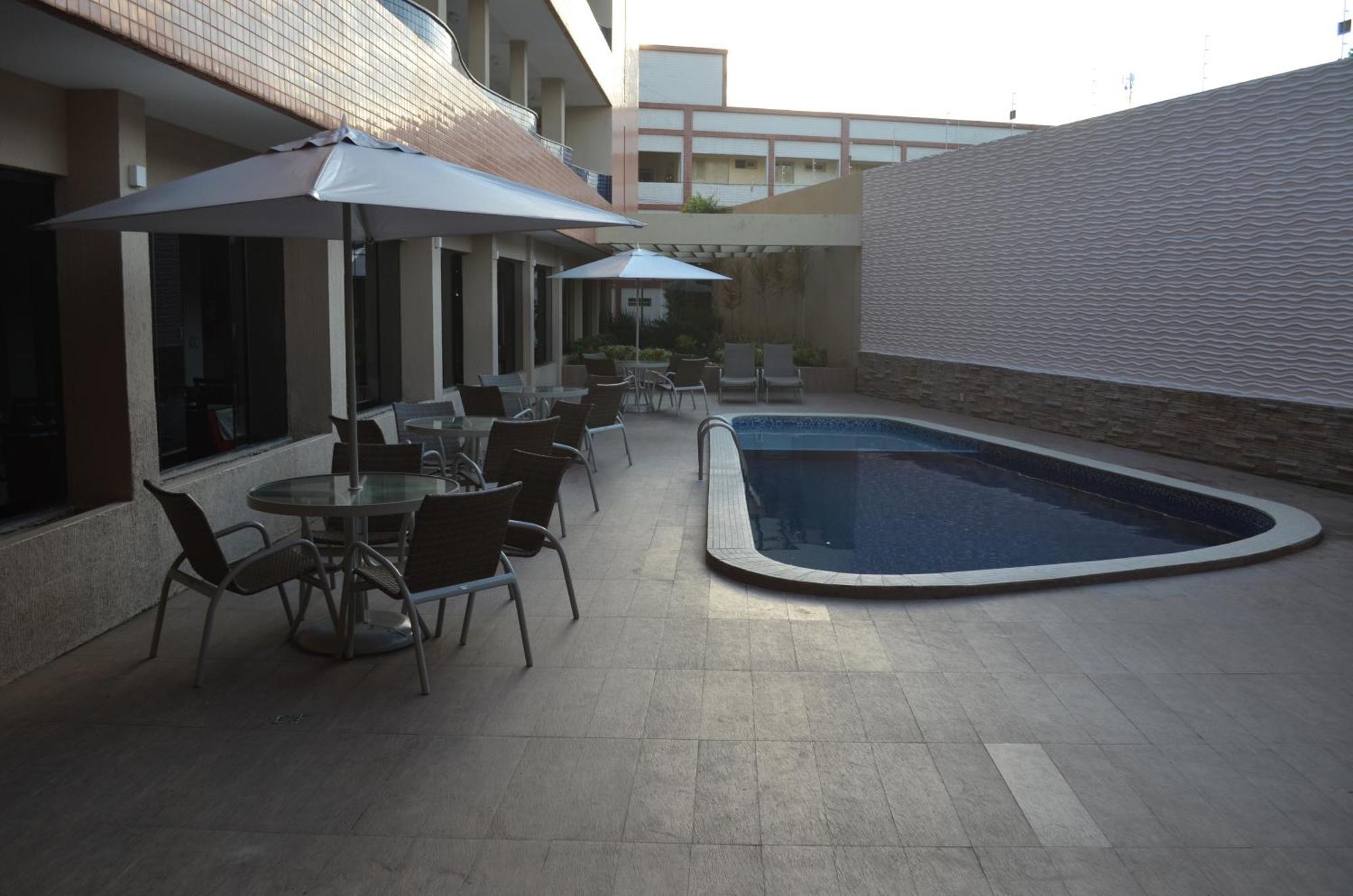 Annamar Hotel João Pessoa エクステリア 写真