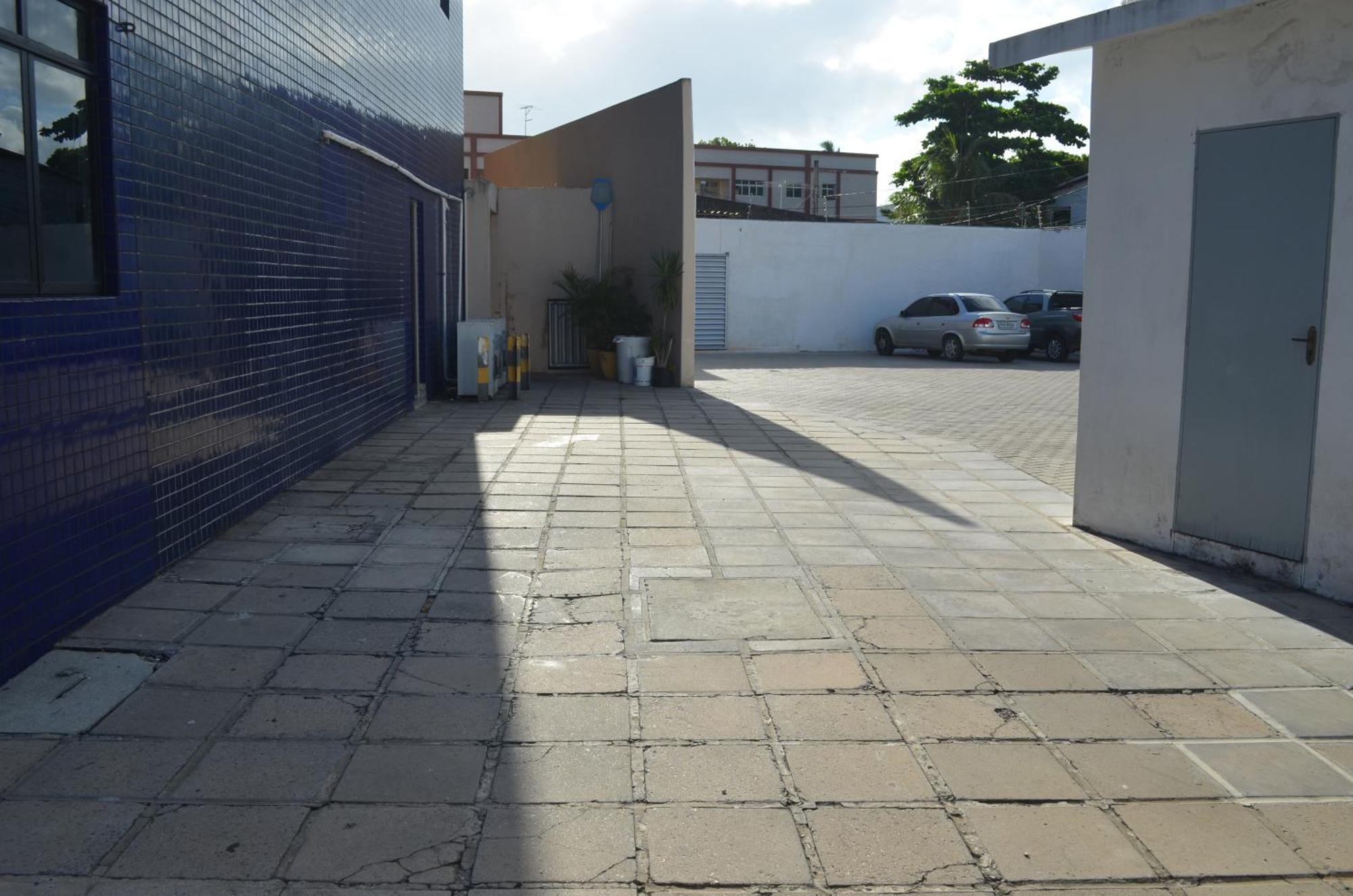 Annamar Hotel João Pessoa エクステリア 写真