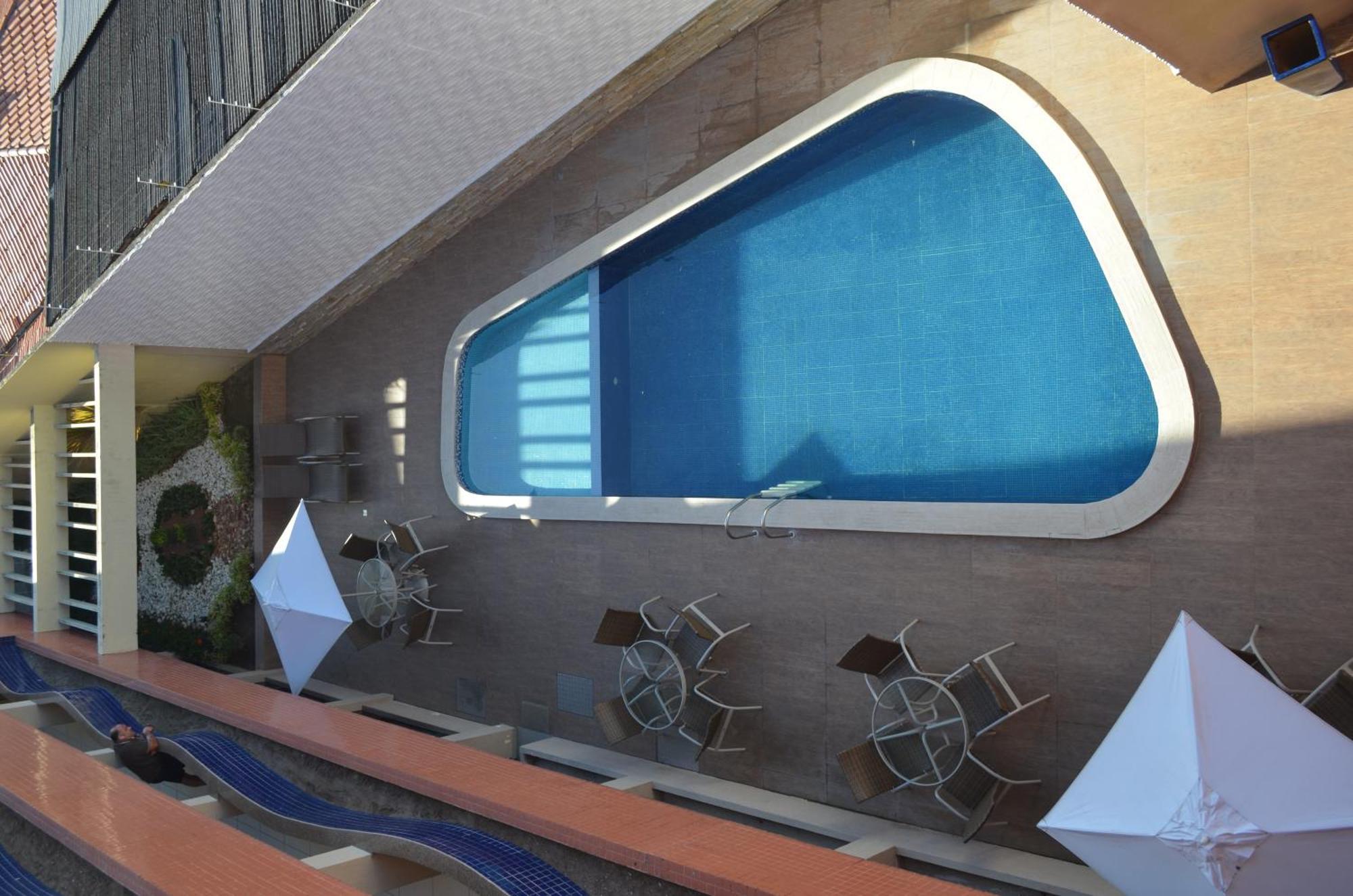 Annamar Hotel João Pessoa エクステリア 写真