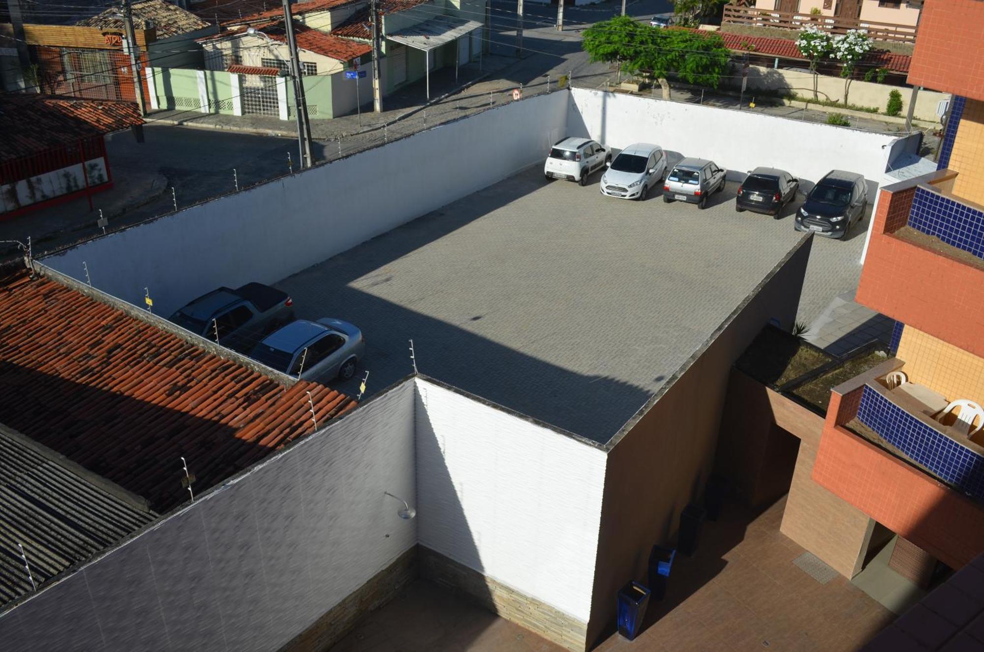 Annamar Hotel João Pessoa エクステリア 写真