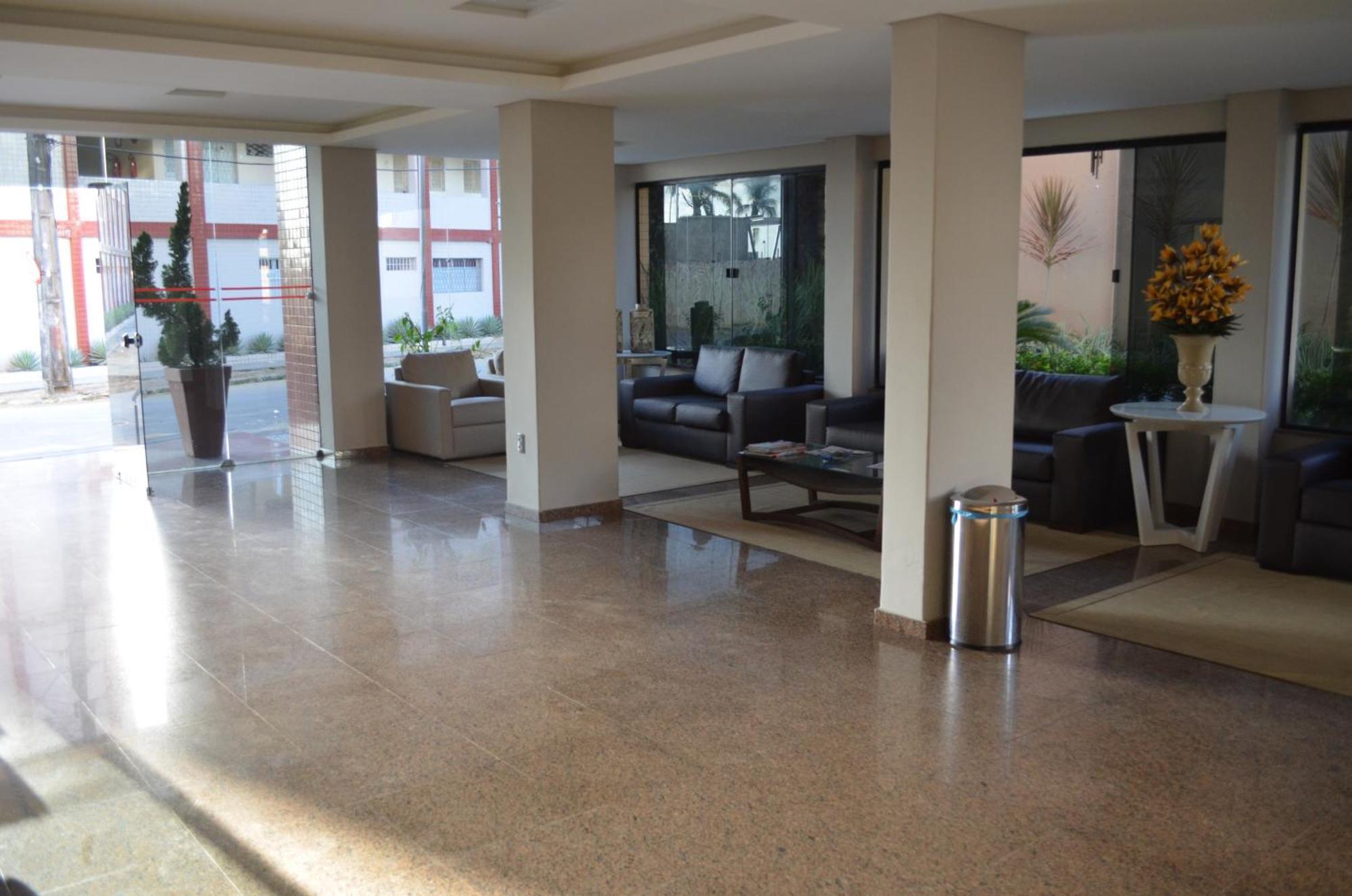 Annamar Hotel João Pessoa エクステリア 写真