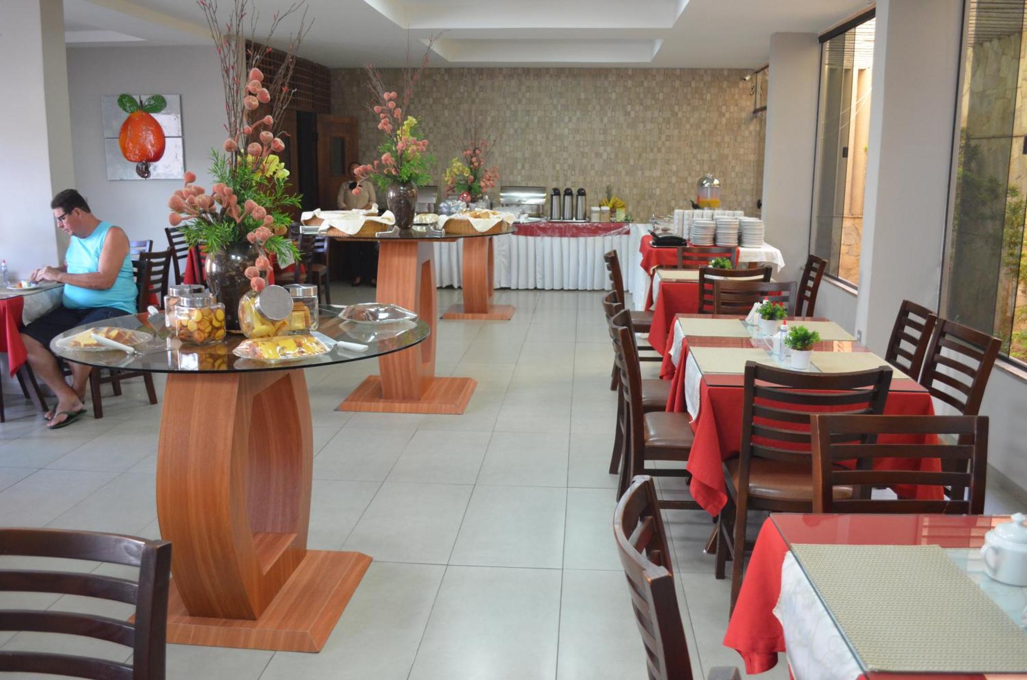 Annamar Hotel João Pessoa エクステリア 写真