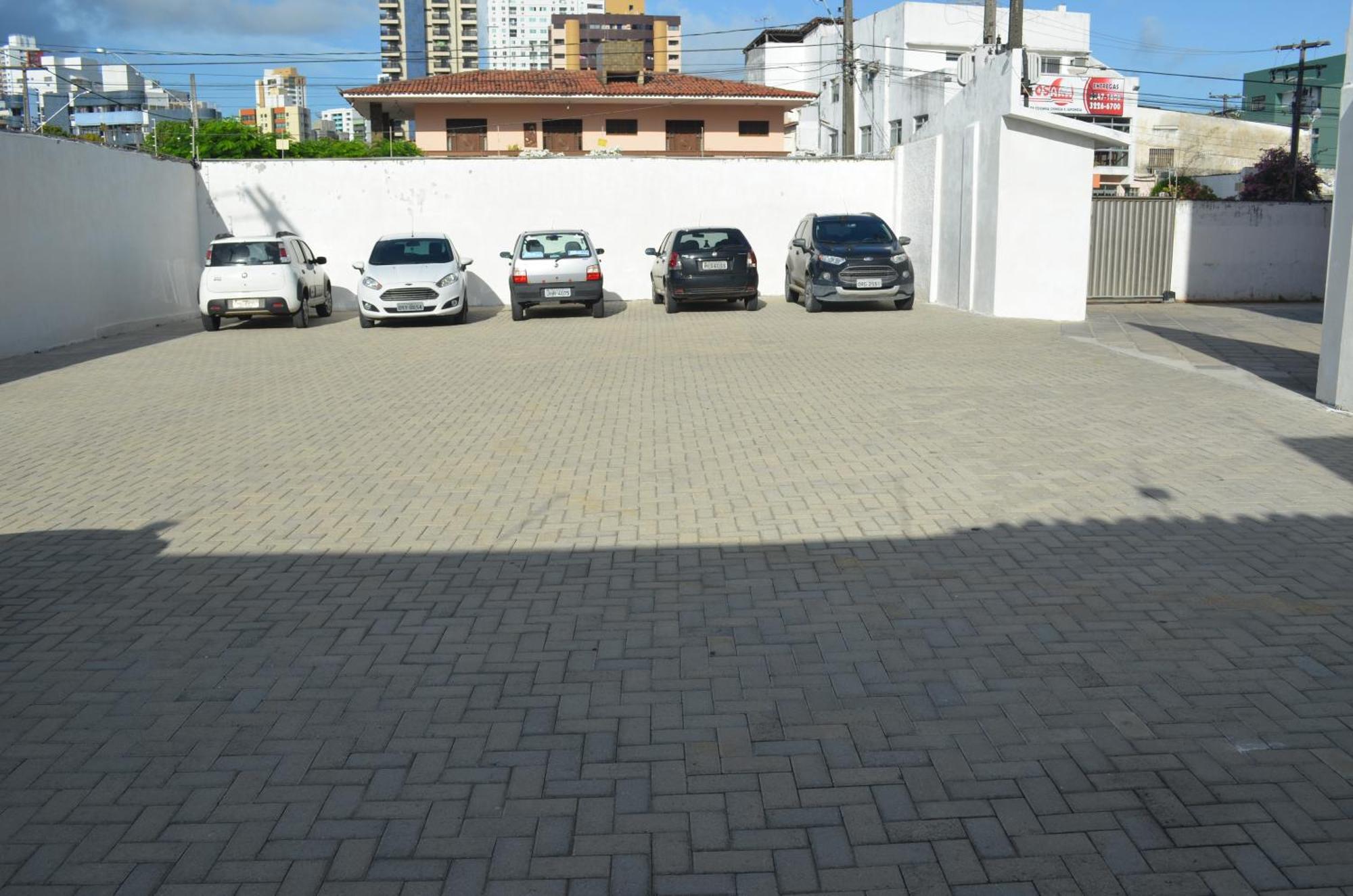 Annamar Hotel João Pessoa エクステリア 写真