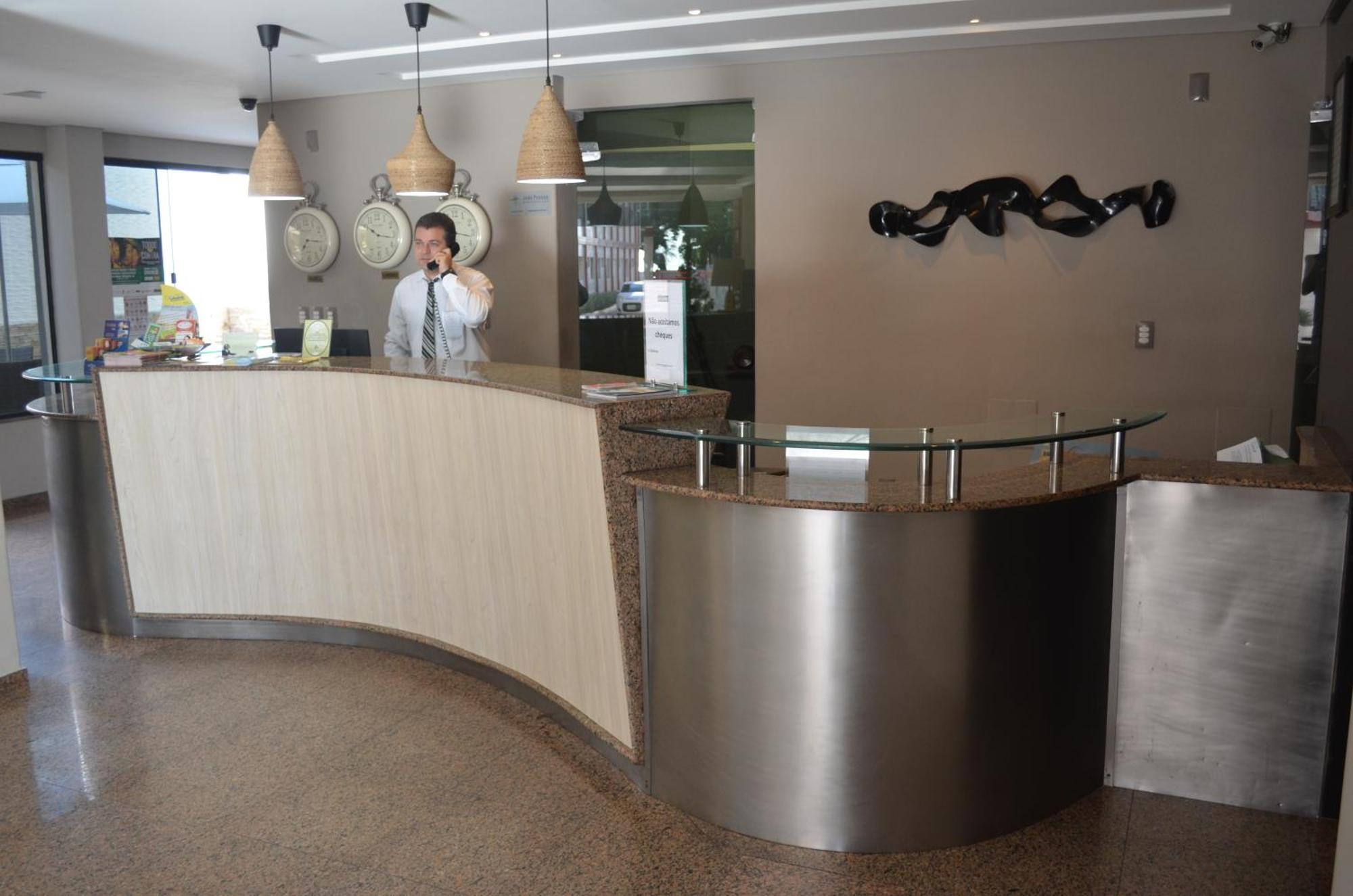 Annamar Hotel João Pessoa エクステリア 写真