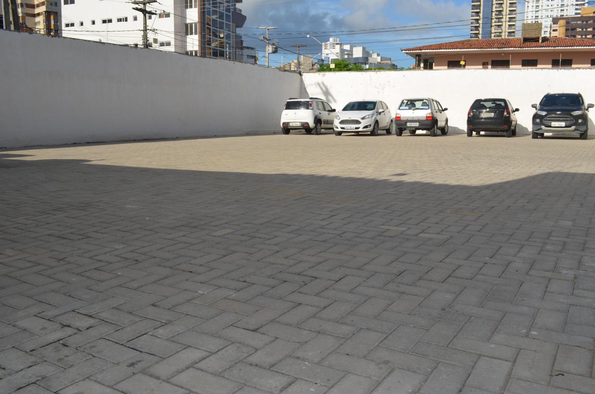 Annamar Hotel João Pessoa エクステリア 写真