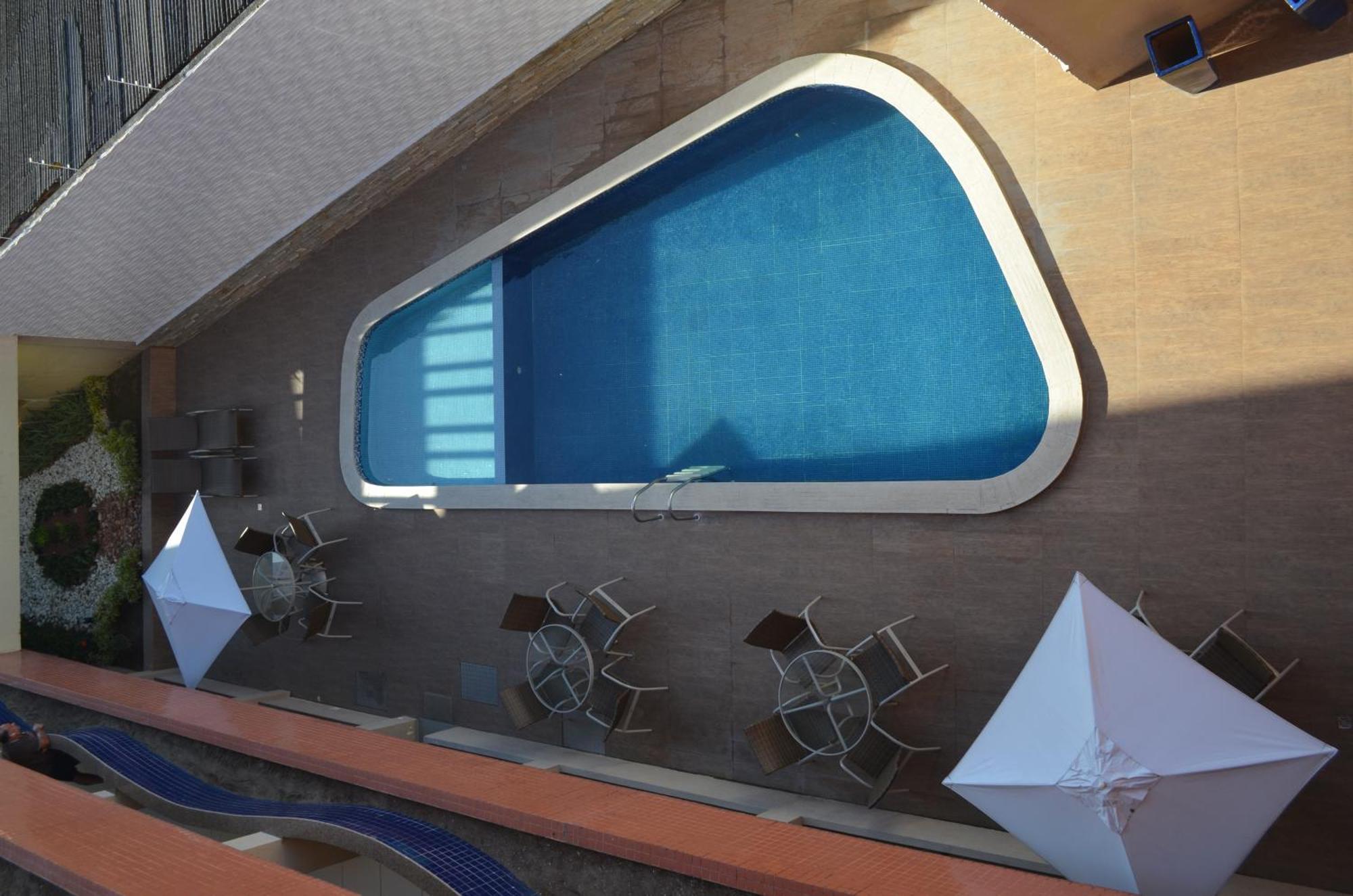 Annamar Hotel João Pessoa エクステリア 写真