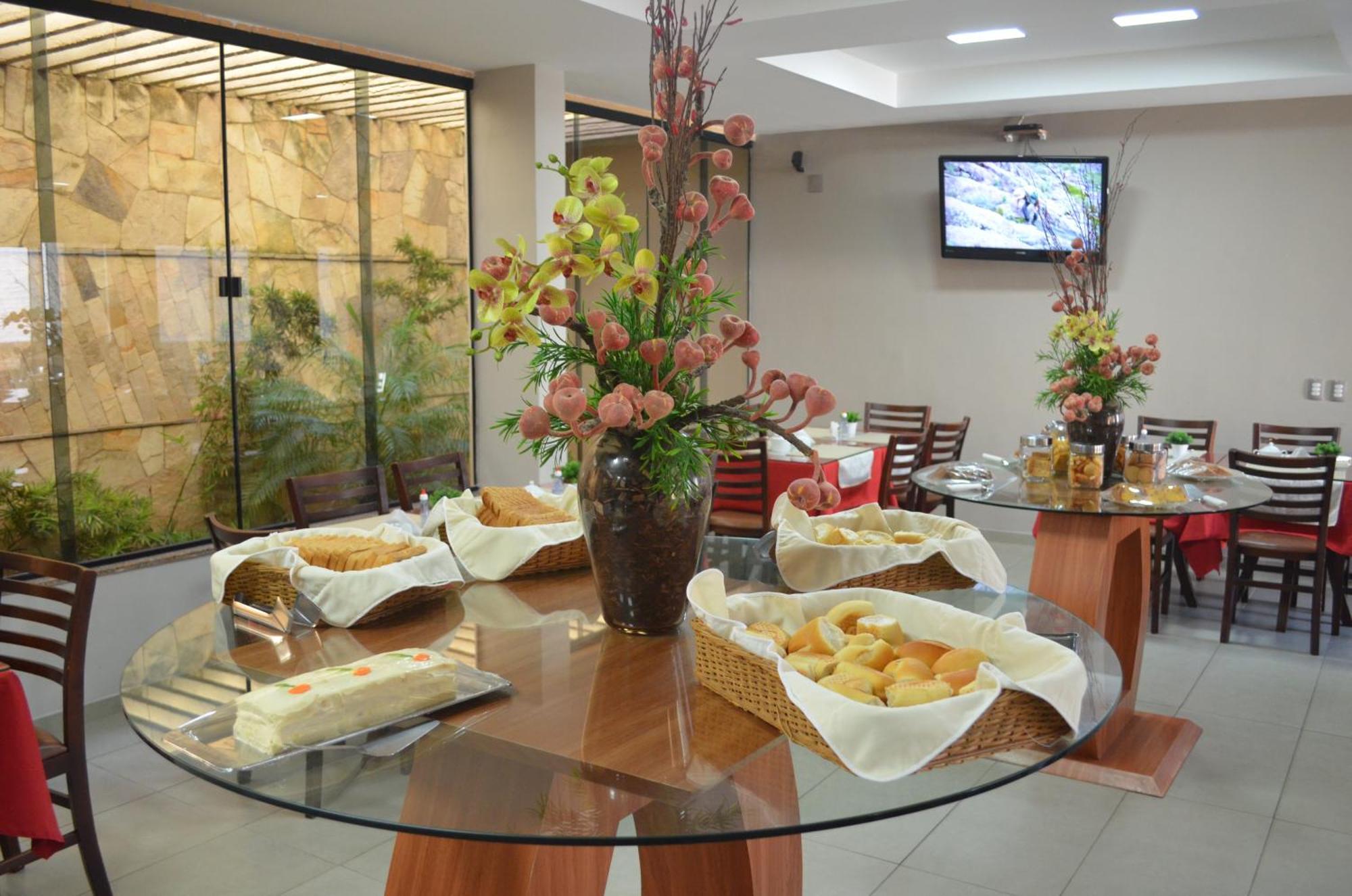 Annamar Hotel João Pessoa エクステリア 写真