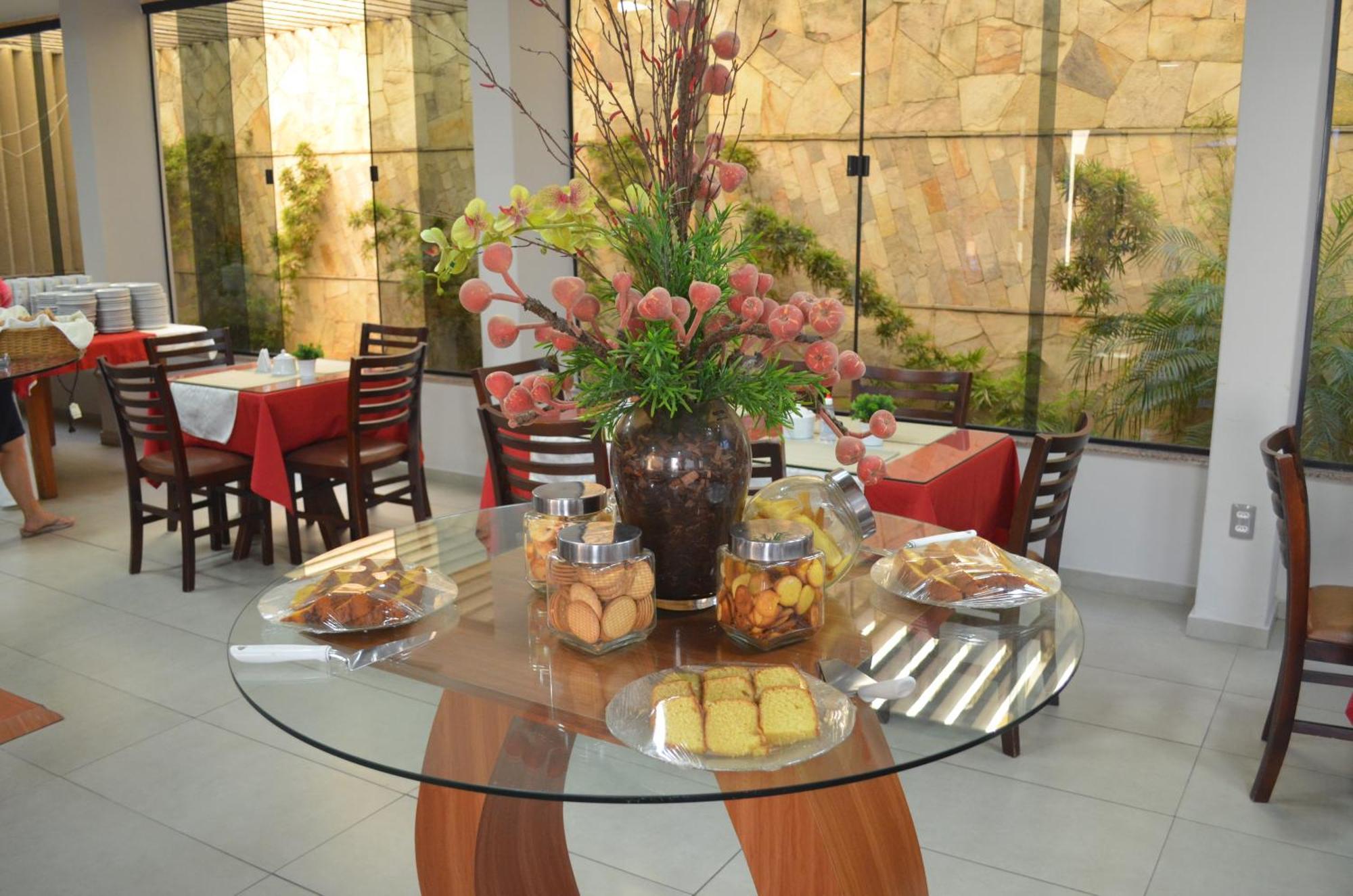 Annamar Hotel João Pessoa エクステリア 写真