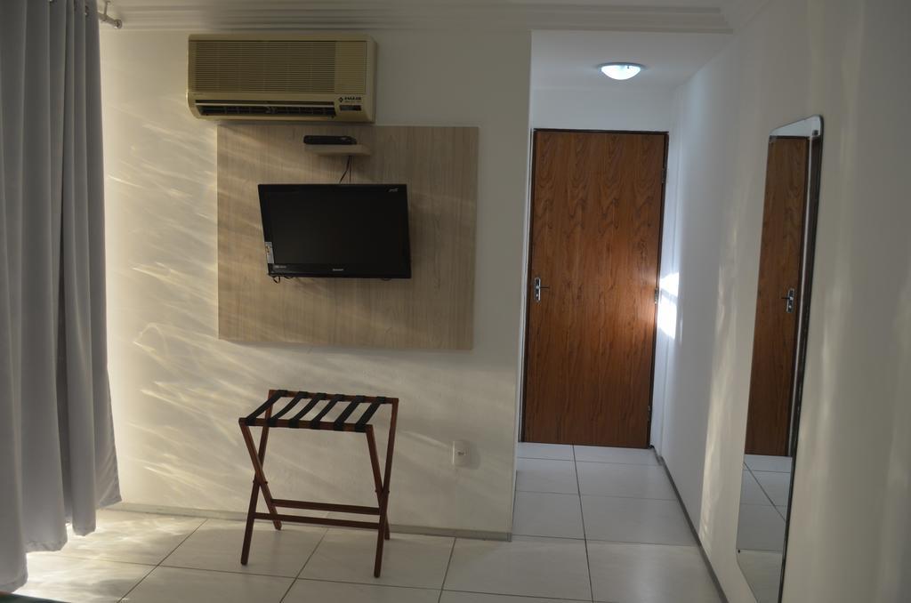 Annamar Hotel João Pessoa エクステリア 写真