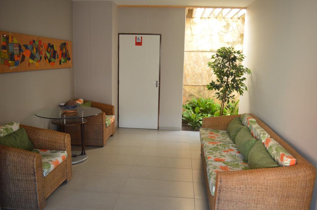 Annamar Hotel João Pessoa エクステリア 写真