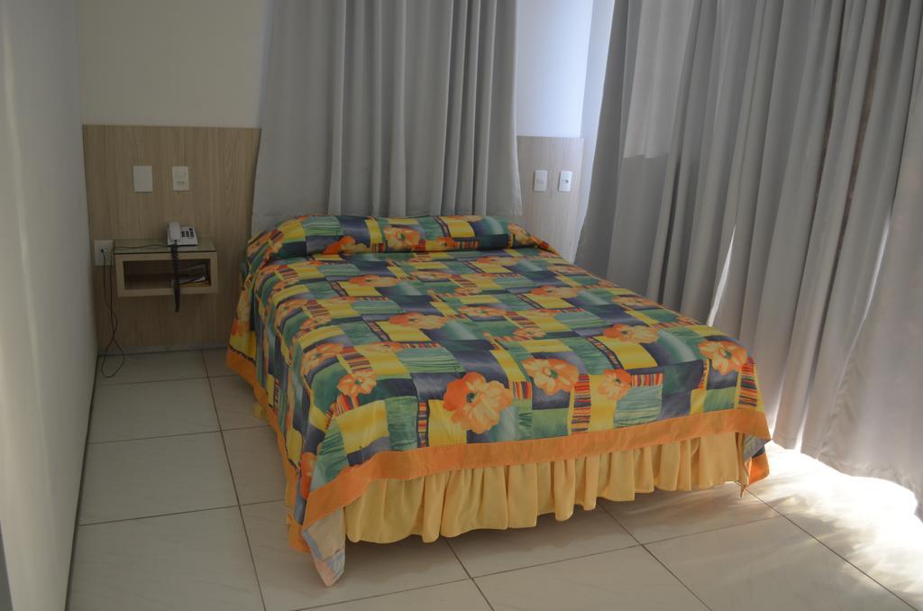 Annamar Hotel João Pessoa エクステリア 写真