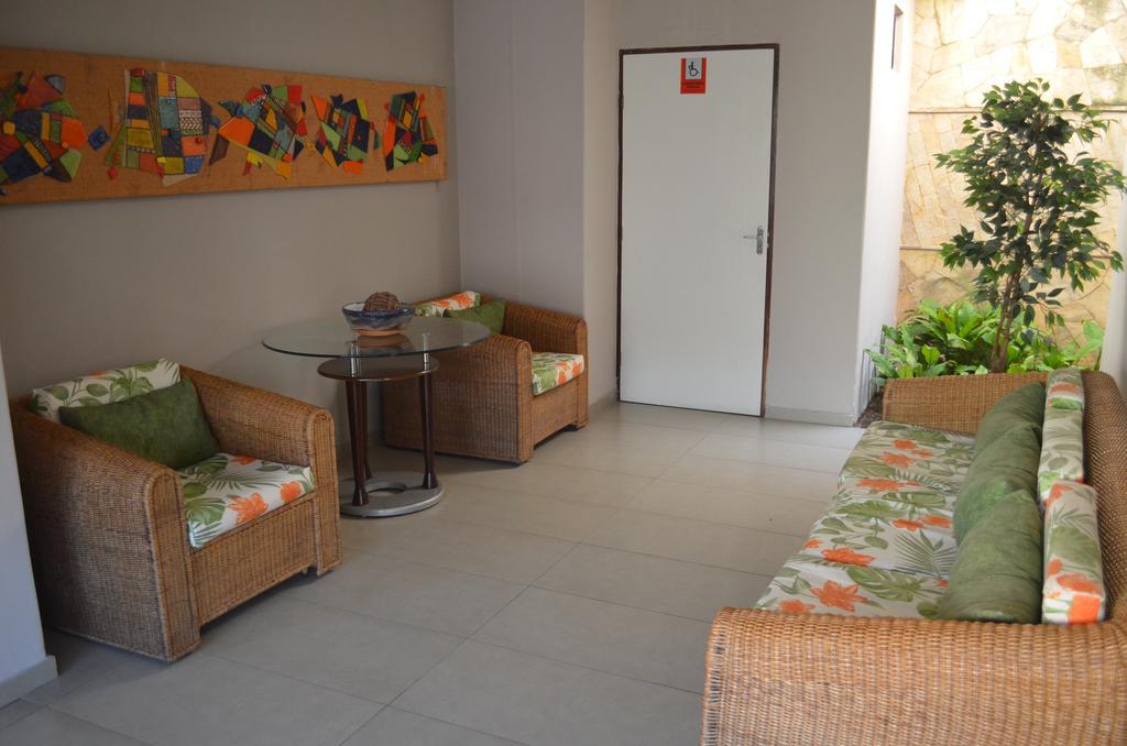 Annamar Hotel João Pessoa エクステリア 写真