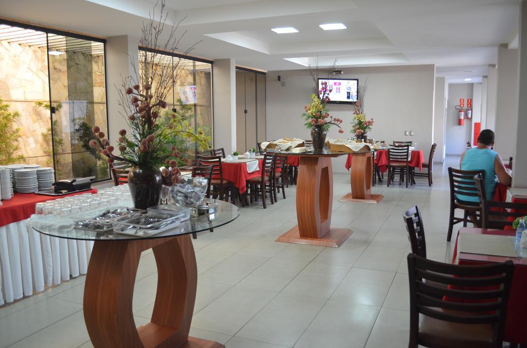 Annamar Hotel João Pessoa エクステリア 写真