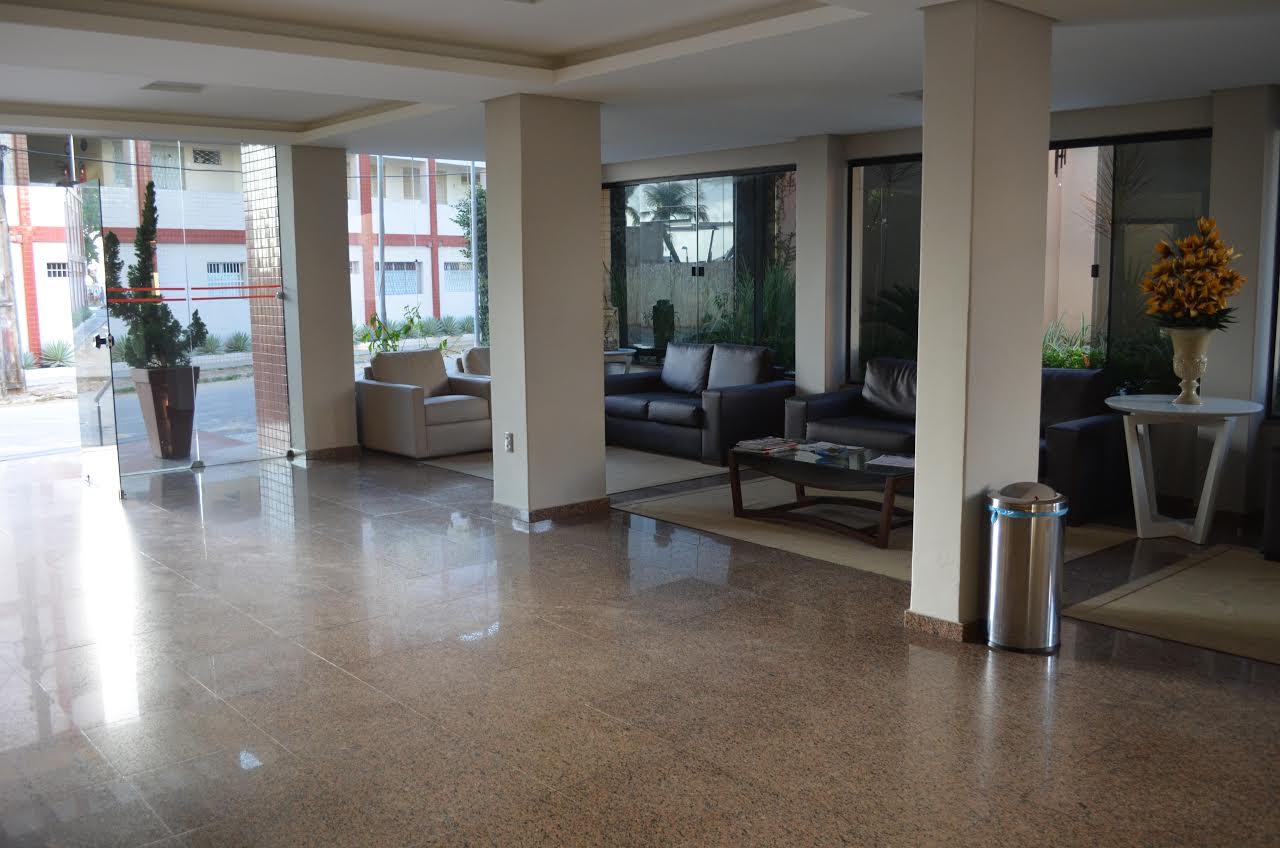 Annamar Hotel João Pessoa エクステリア 写真