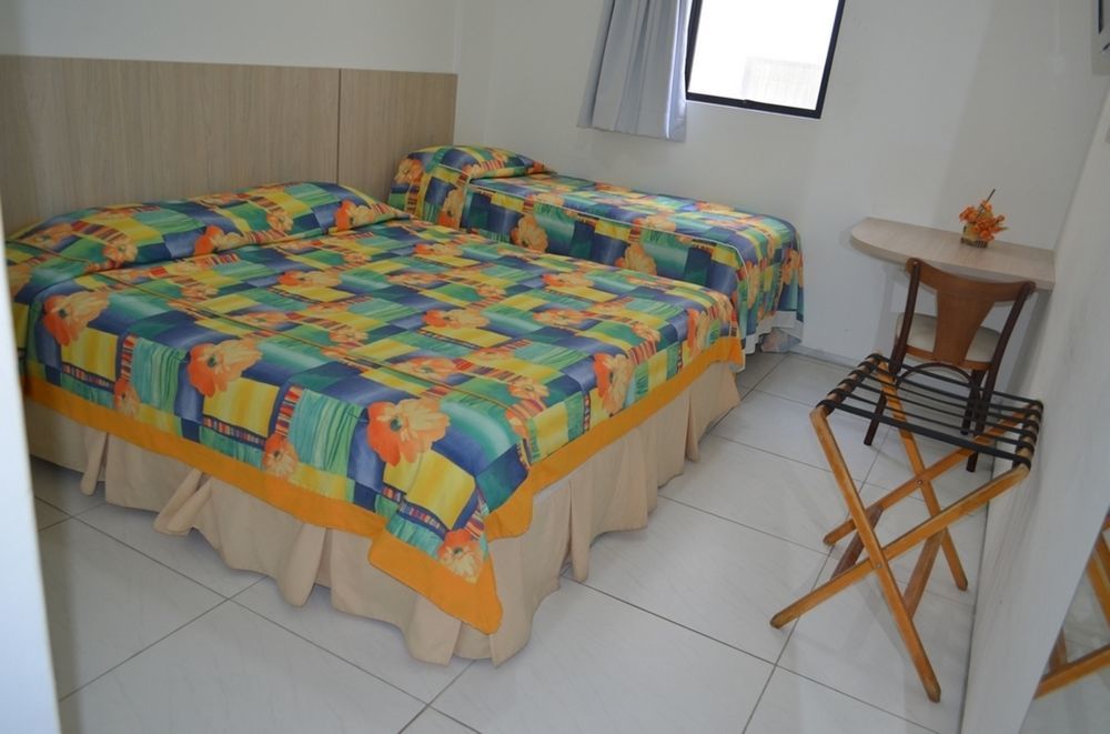 Annamar Hotel João Pessoa エクステリア 写真