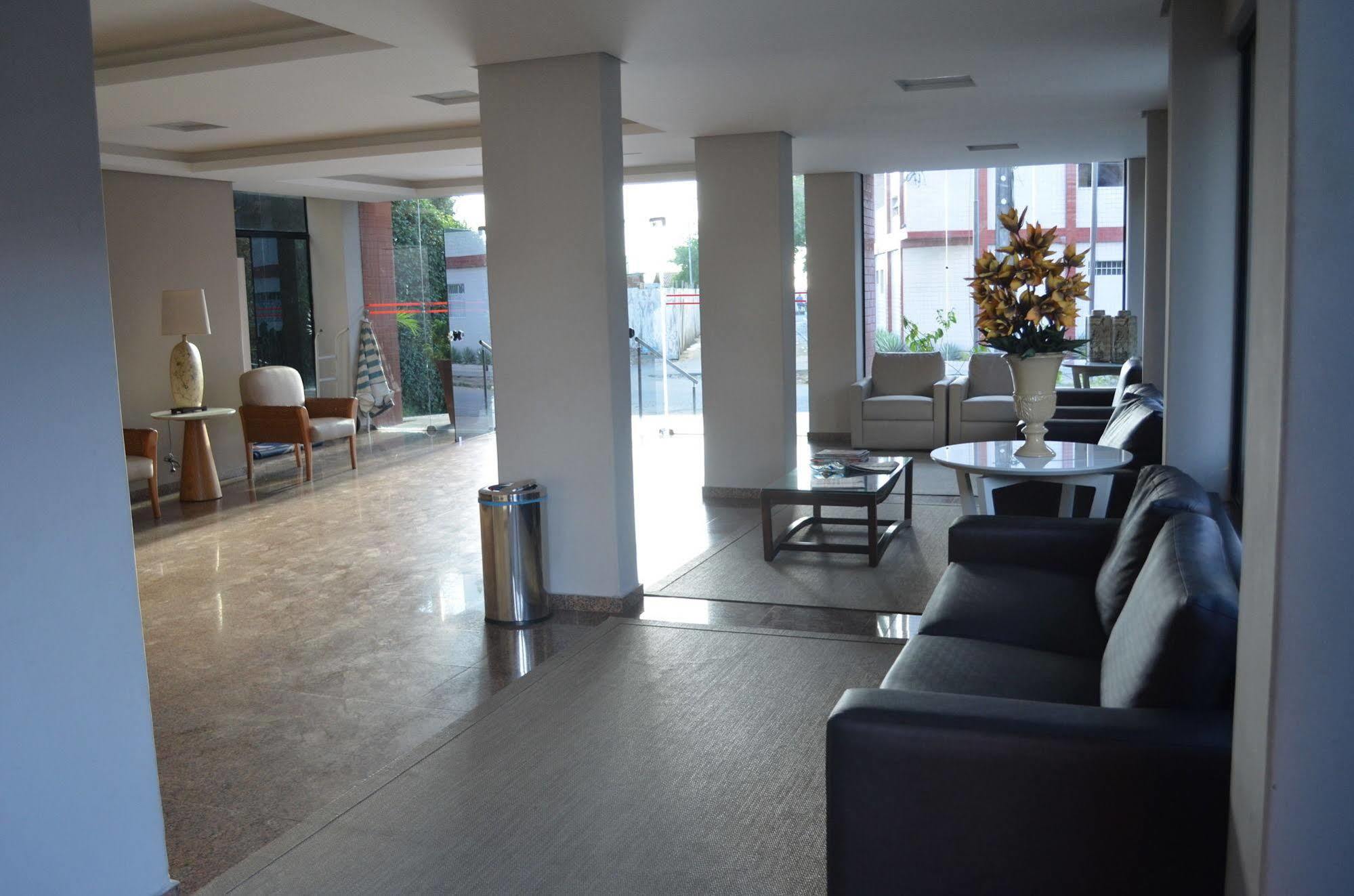 Annamar Hotel João Pessoa エクステリア 写真