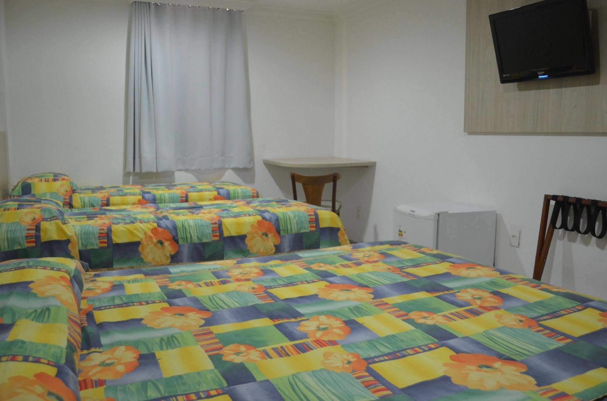 Annamar Hotel João Pessoa エクステリア 写真