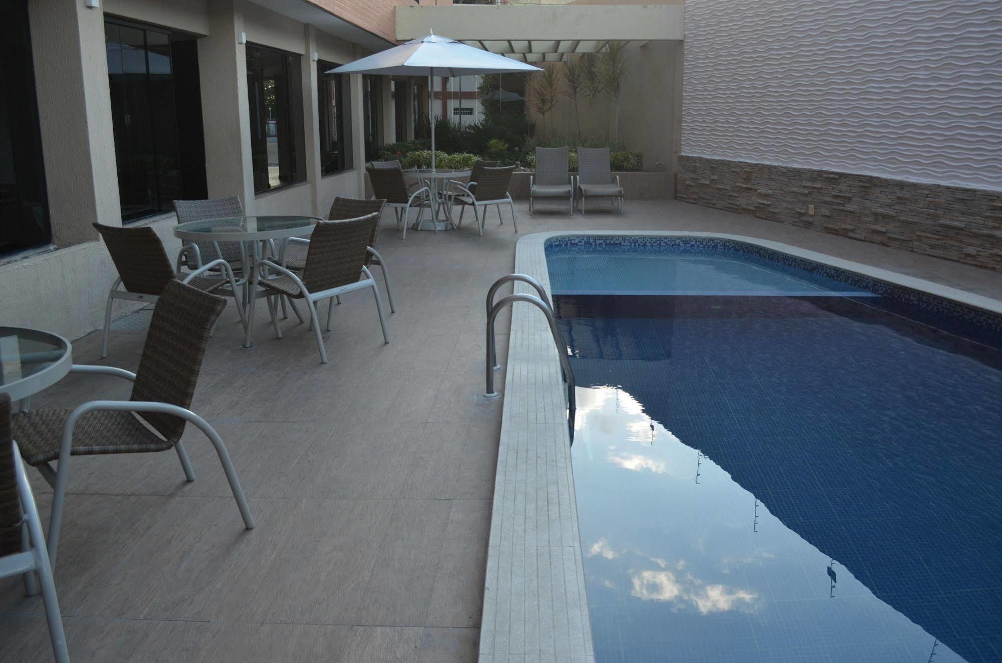 Annamar Hotel João Pessoa エクステリア 写真