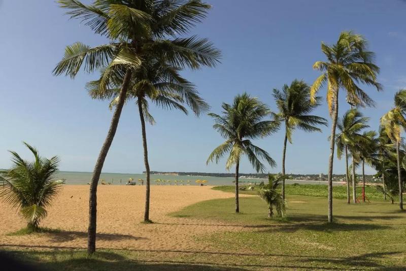Annamar Hotel João Pessoa エクステリア 写真